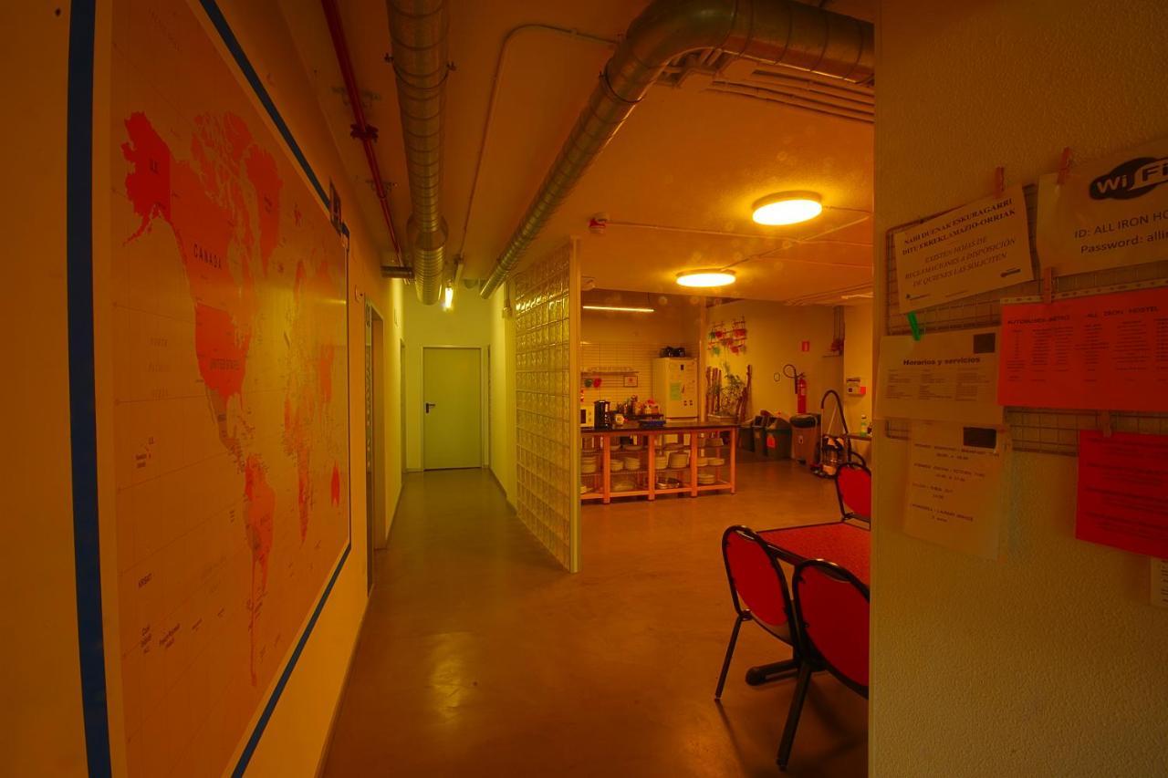 Hostel Iron Bilbao