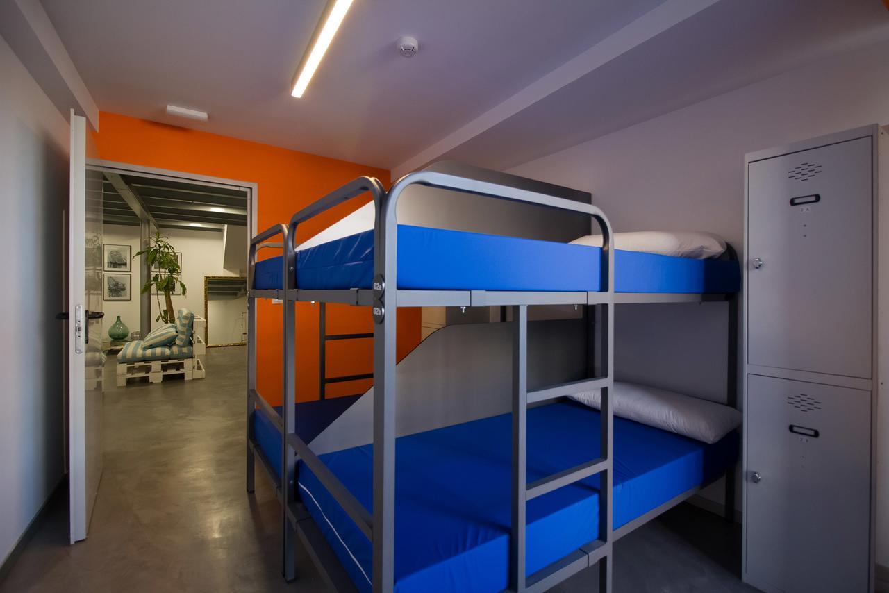 Iron Hostel Bilbao