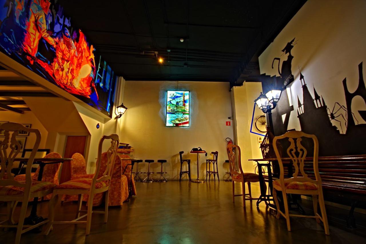 Iron Hostal