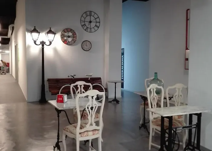 All Iron Hostel
