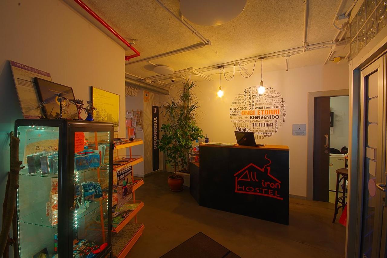 Hostel Iron