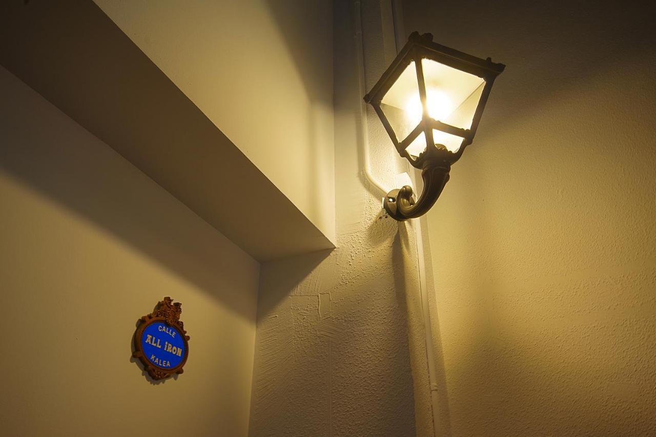 Albergue Iron Bilbau