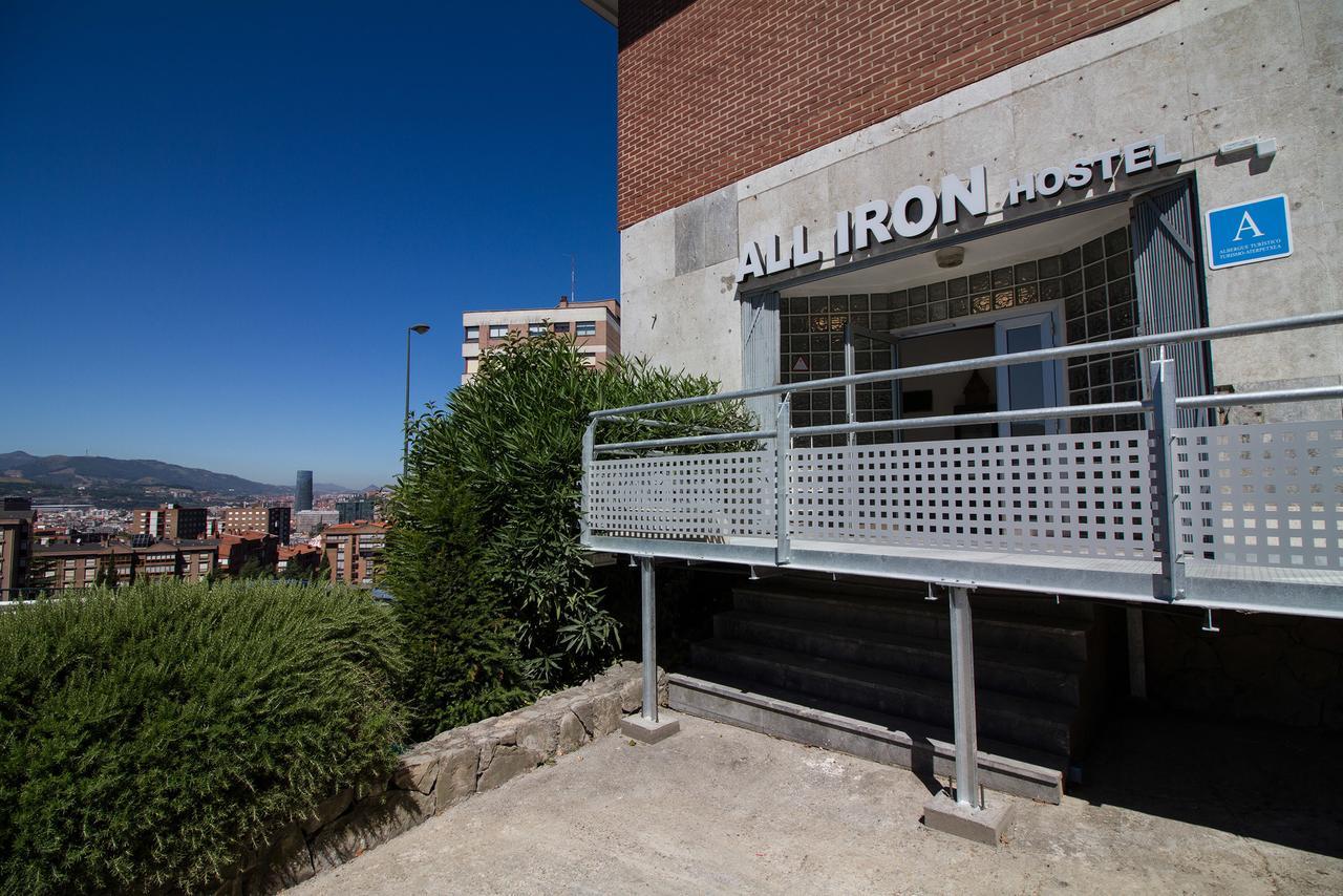 Iron Hostel